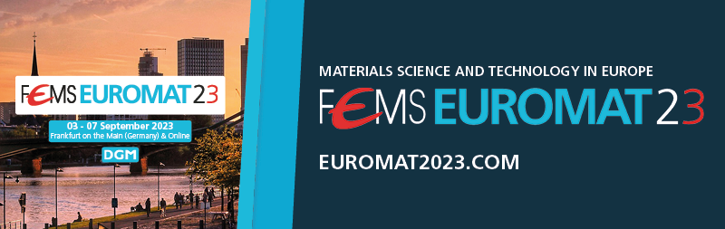 EUROMAT2023 EUROMAT2023
